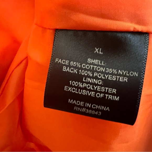 Isaac Mizrahi Giraffe Print Jacket Womens Size XL - Picture 9 of 11